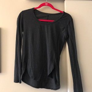 Lulu super soft long sleeve tee